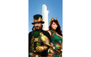Fortunium Gold Mega Moolah — Stormcraft Studios