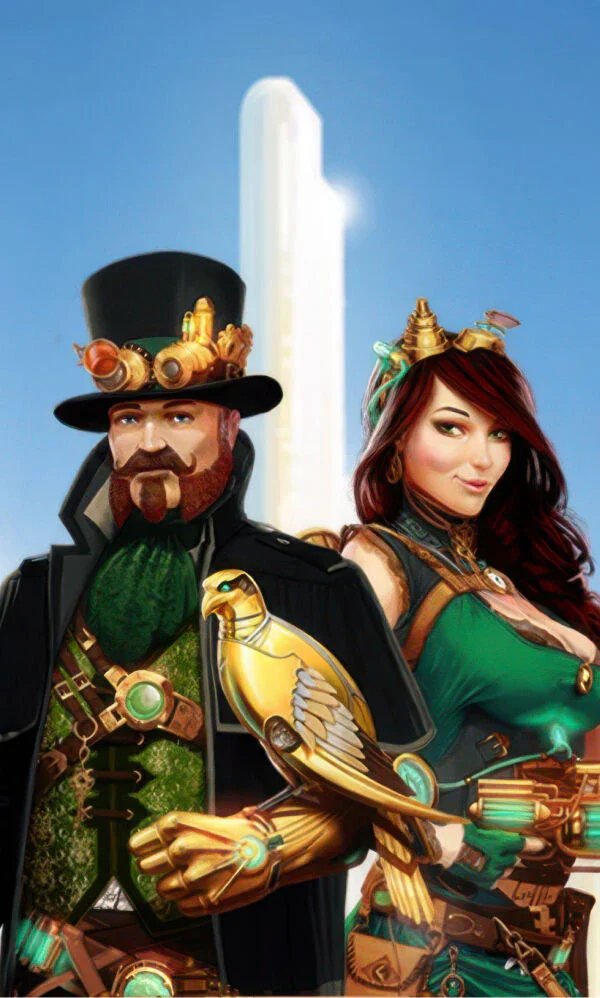 Fortunium Gold Mega Moolah — Stormcraft Studios