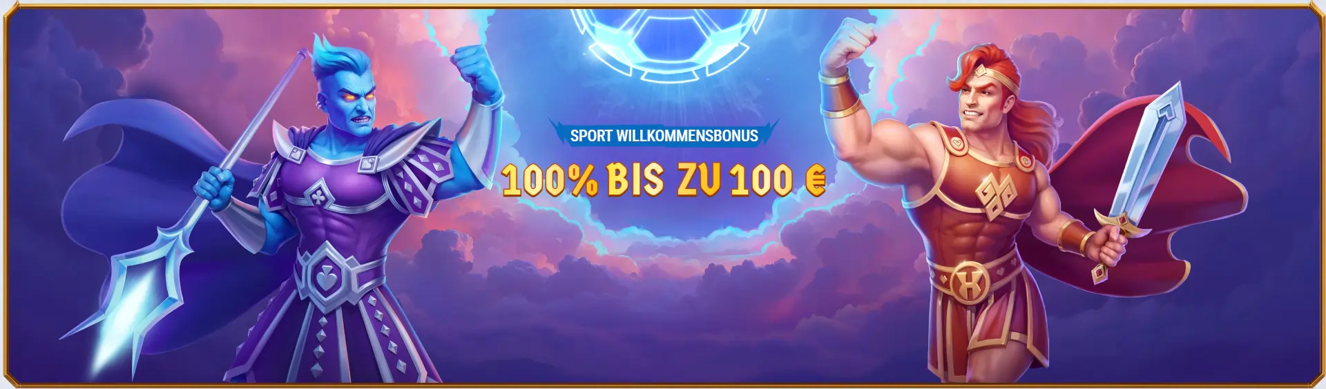Romibet Casino Banner Dekstop